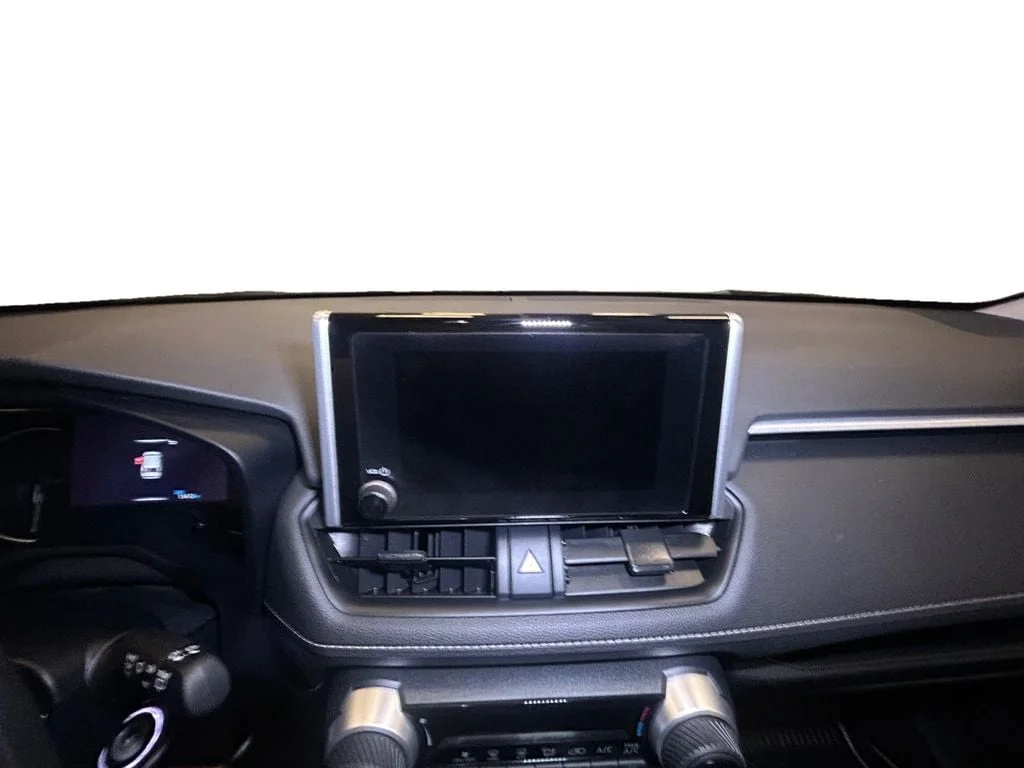 Certified Used 2023 Magnetic Gray Toyota LE image 10