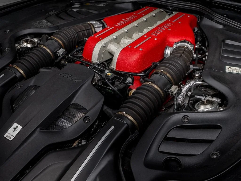 Used 2019 Nero Ferrari V12 image 44