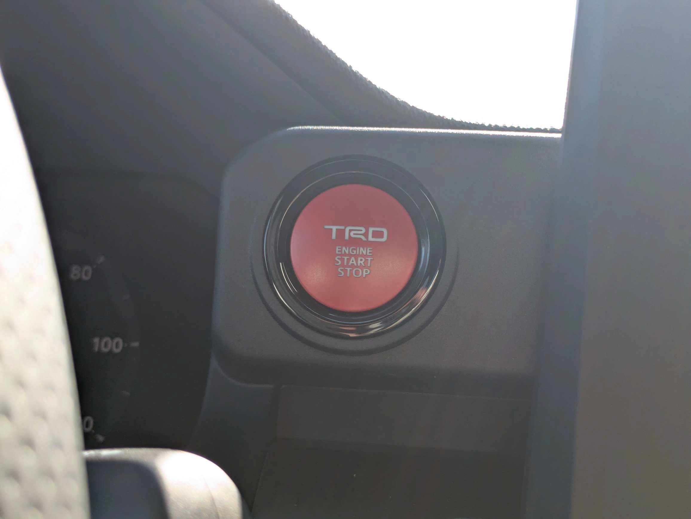 New 2026 Celestial Silver Metallic Toyota TRD Off-Road image 28