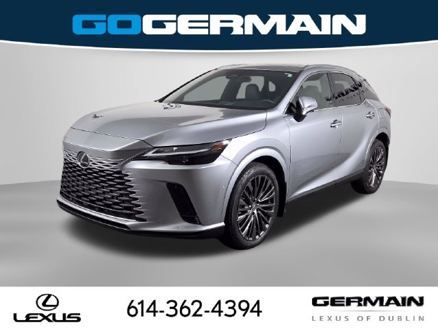 2024 Lexus RX