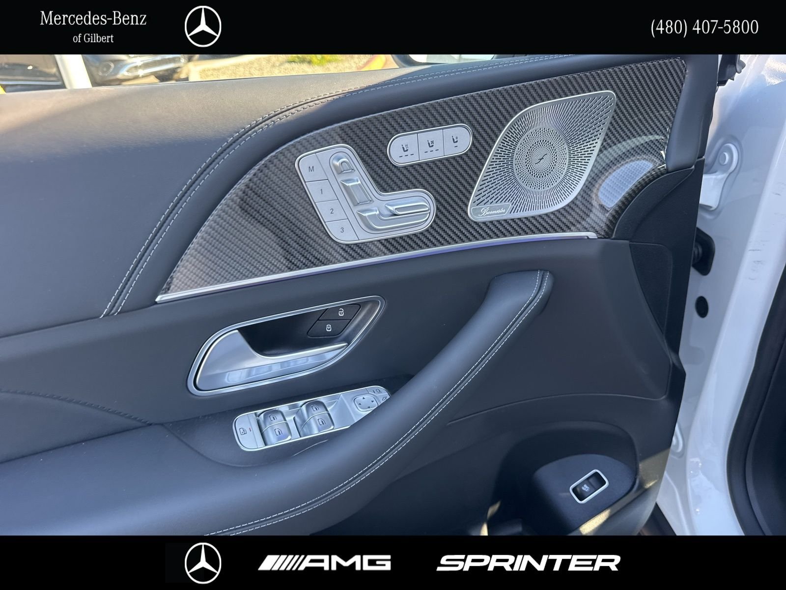 New 2026 Polar White Mercedes-Benz GLE 53 AMG® image 12