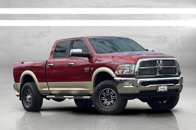 2011 Ram 2500 Laramie