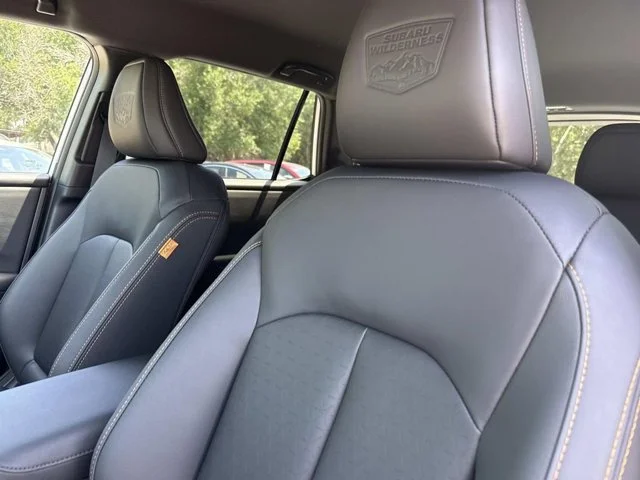 New 2026 CRYSTAL WHITE PEARL Subaru Wilderness image 64