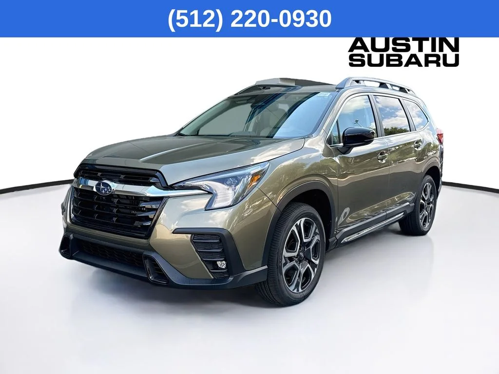 New 2026 Green Subaru Limited image 4