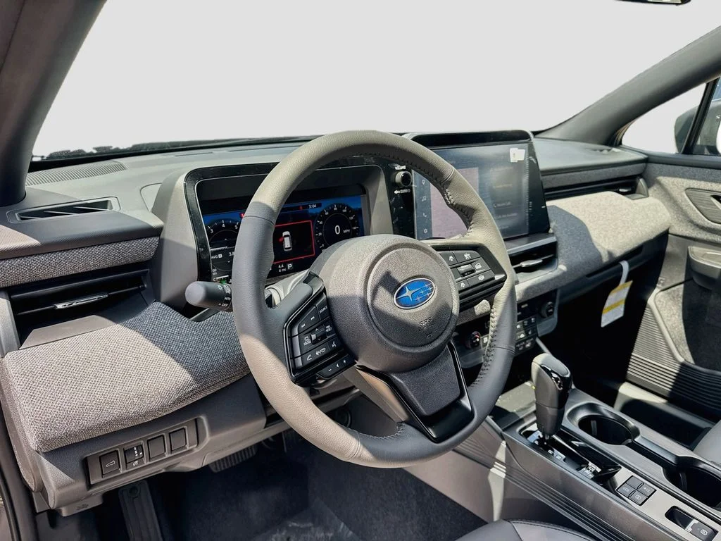 New 2026 Gray Subaru Premium image 10