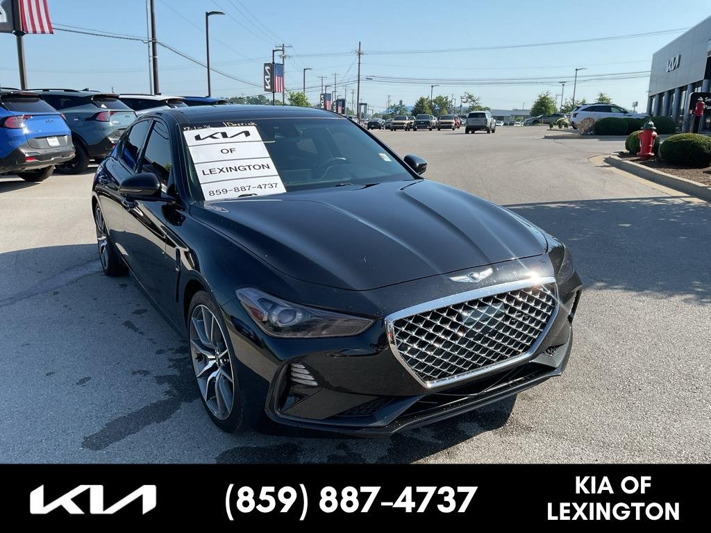 2019 Genesis G70 3.3T Advanced's photo