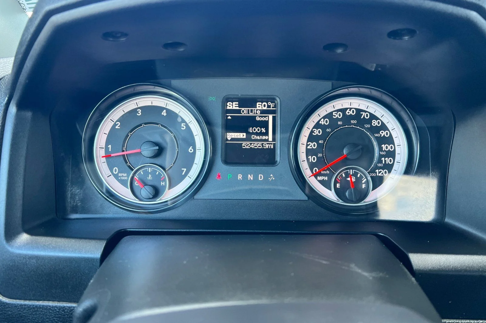 Used 2022 Black Ram SLT image 20