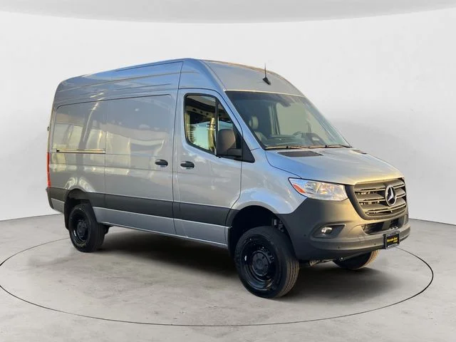 2026 Mercedes-Benz Sprinter Cargo Van Base - Photo 7