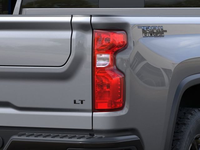 New 2026 Sterling Gray Metallic Chevrolet LT image 11