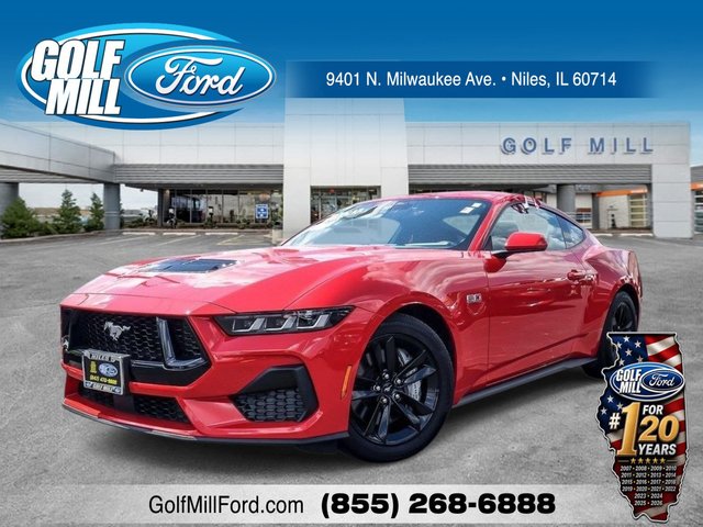 2024 Ford Mustang GT