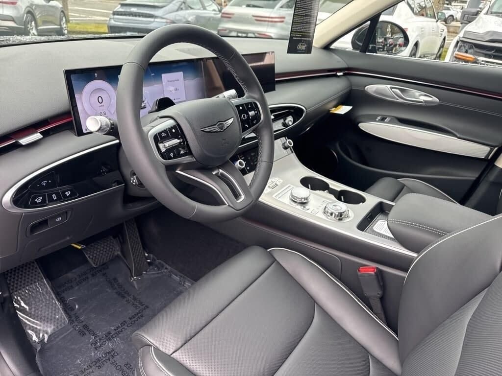 New 2026 Black Genesis 2.5T ADVANCED image 20