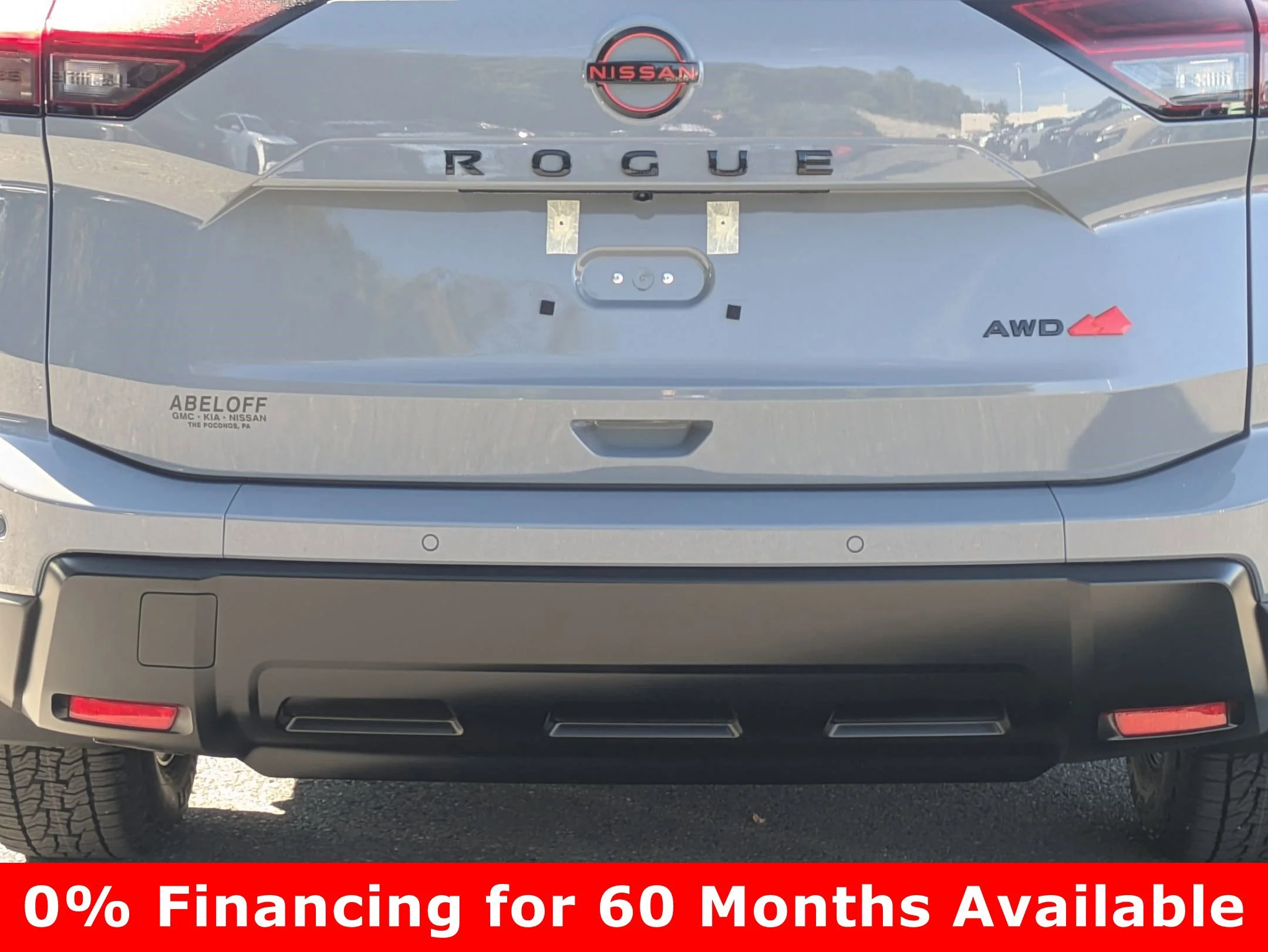 2026 Nissan Rogue Rock Creek - Photo 24
