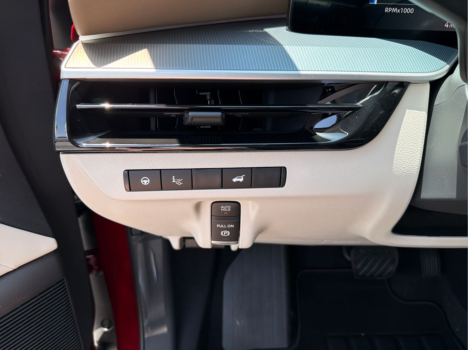 New 2026 Red Nissan Platinum image 15