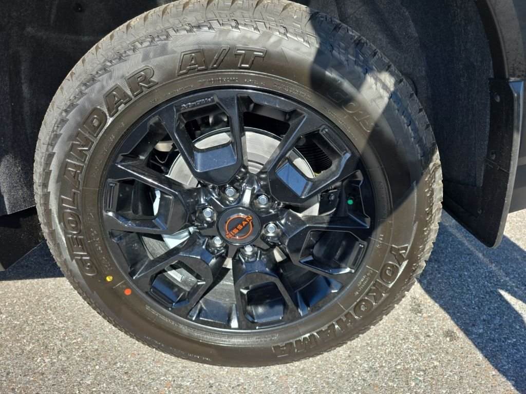 New 2026 Nissan Armada PRO-4X 4D Sport Utility