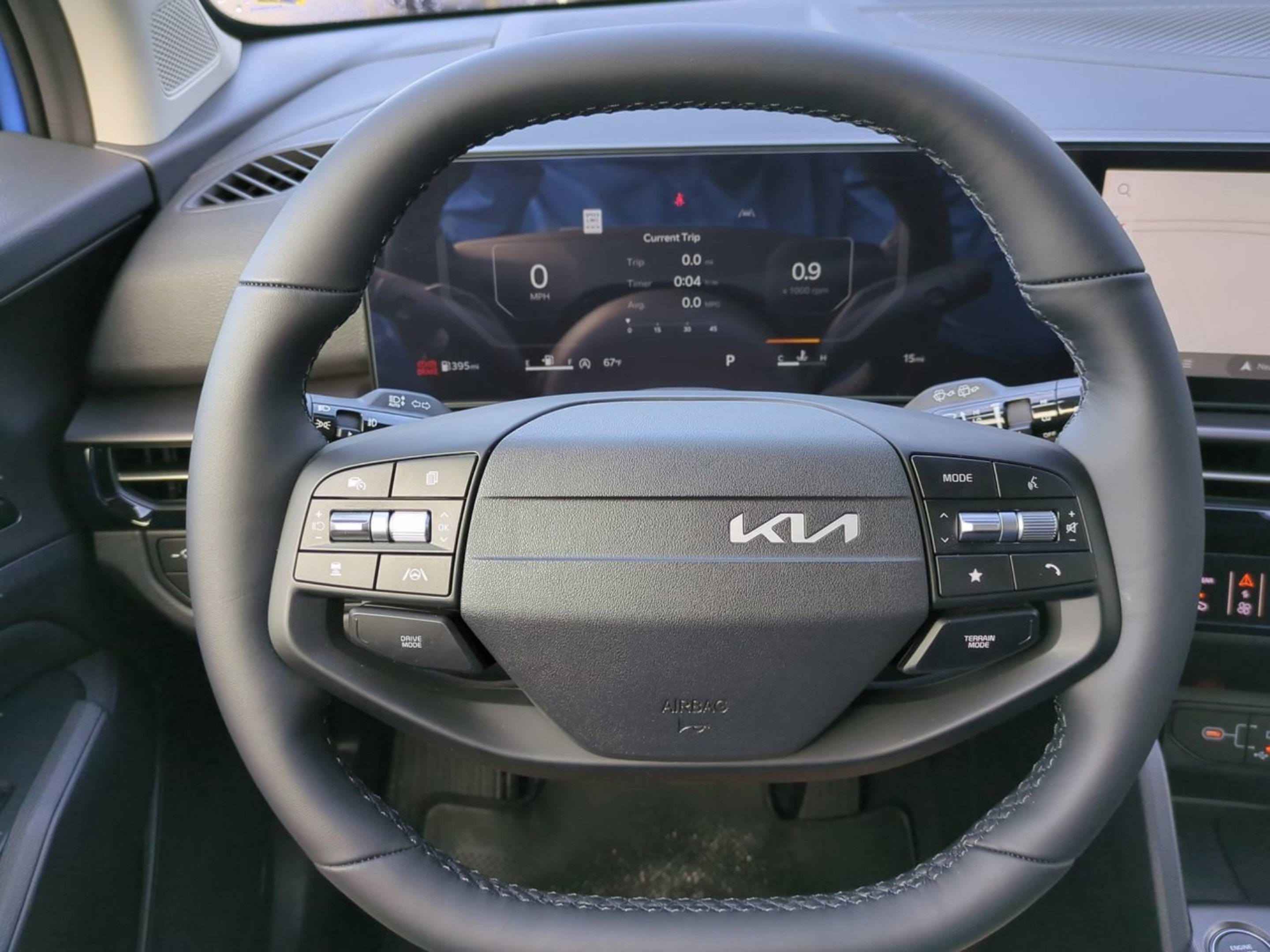 New 2026 Nebular Blue Kia SX Prestige image 32