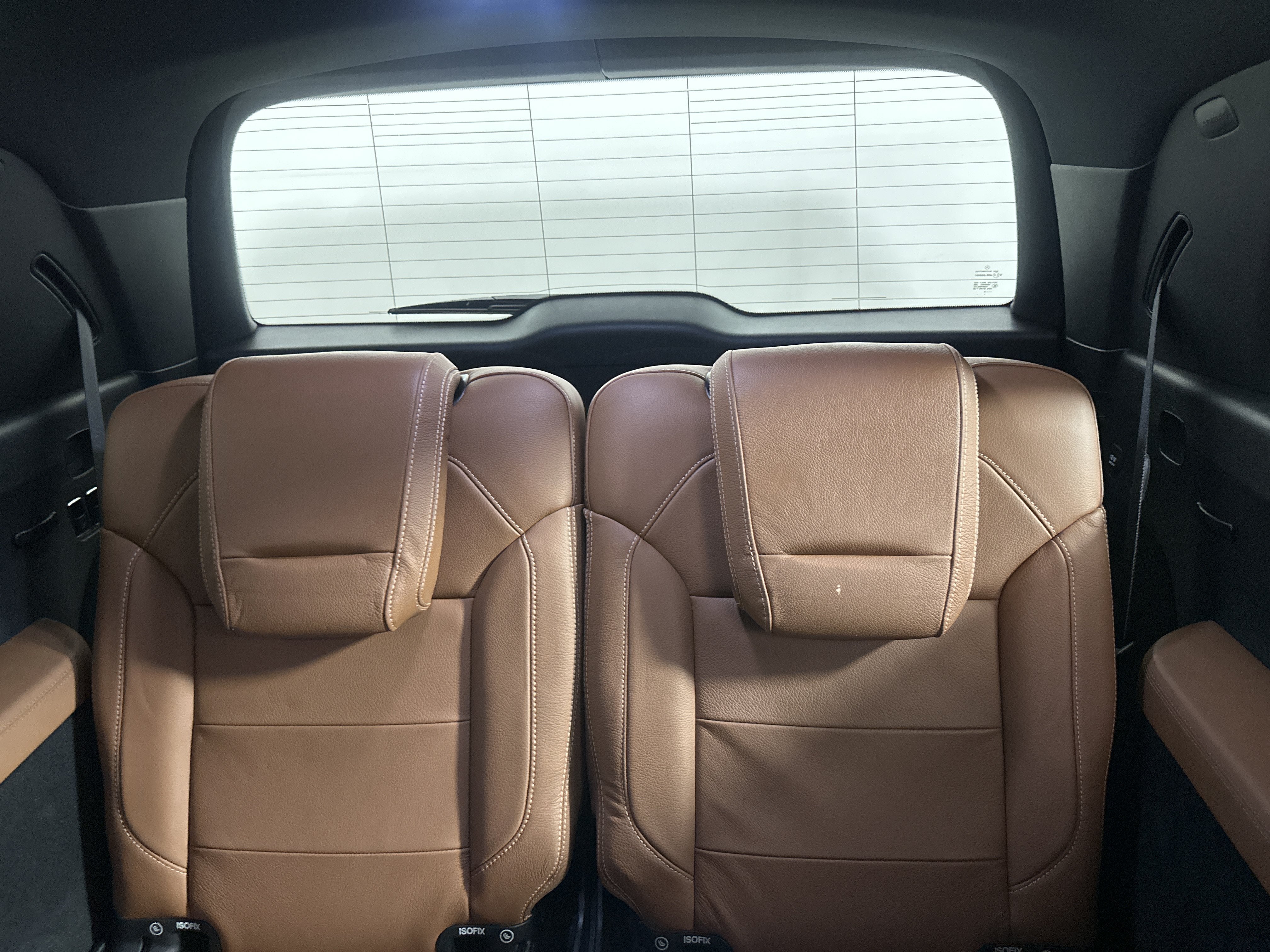 Used 2017  Mercedes-Benz GLS 550 image 22