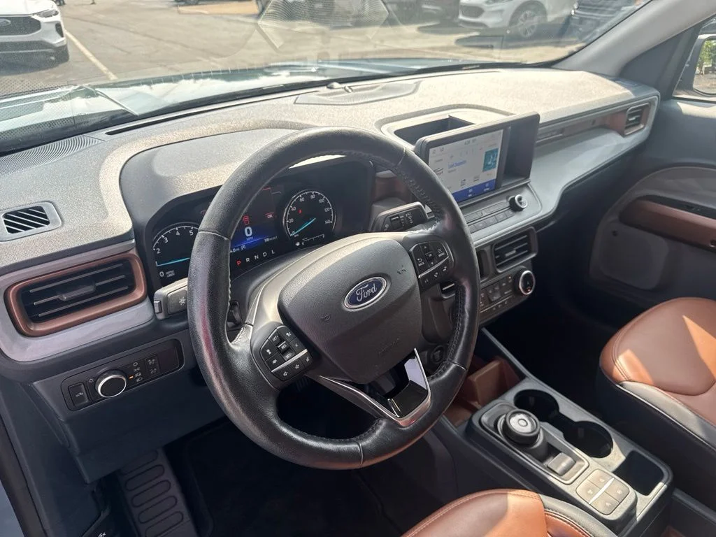 Used 2022 Area 51 Ford Lariat image 11
