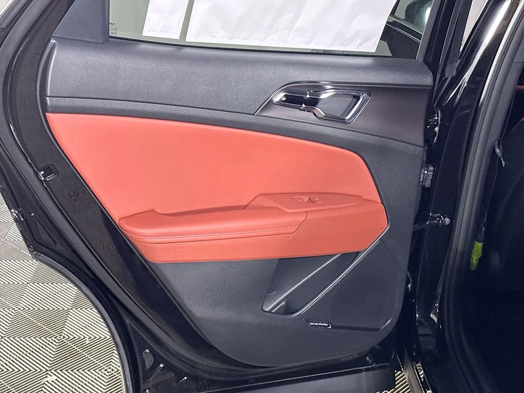 New 2026 Fusion Black Kia SX Prestige image 20