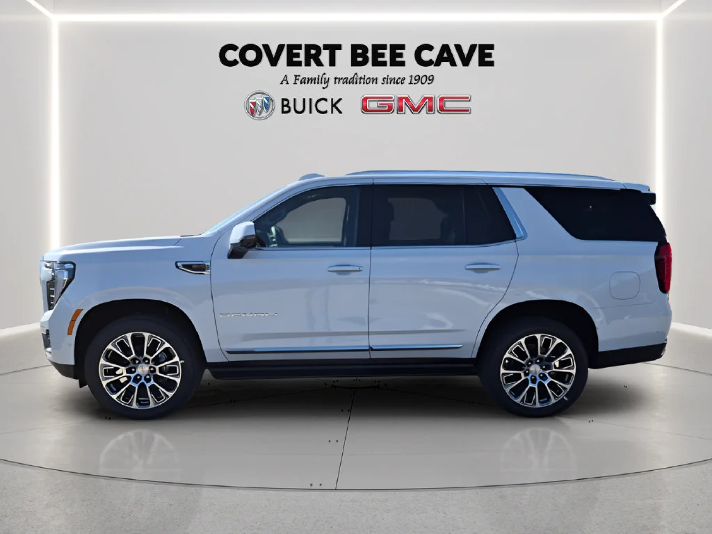 New 2026 GMC Yukon Denali, photo 5