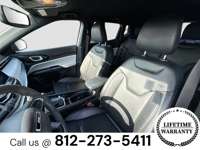 Used 2024 White Jeep Limited image 20