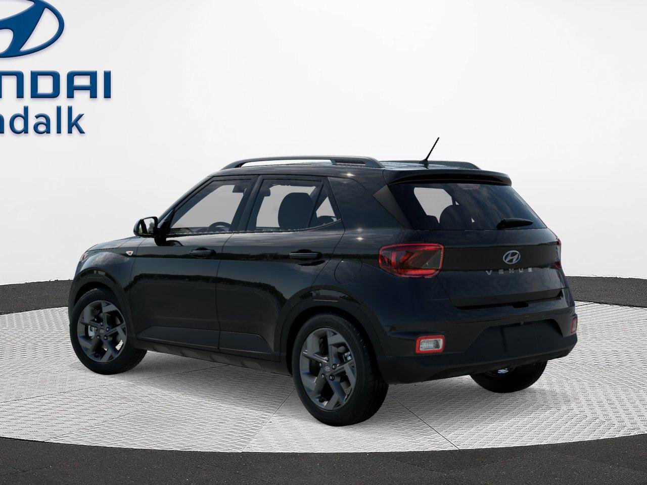 New 2026 ONYX BLACK Hyundai SEL image 18