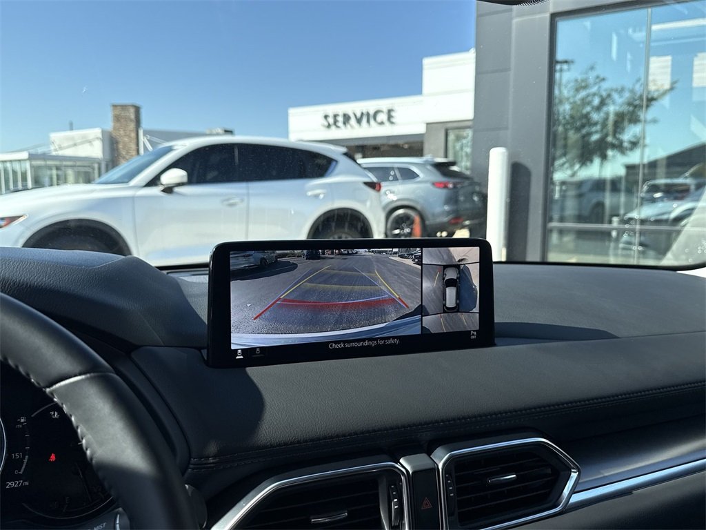 2025 MAZDA CX-5 - Image 16