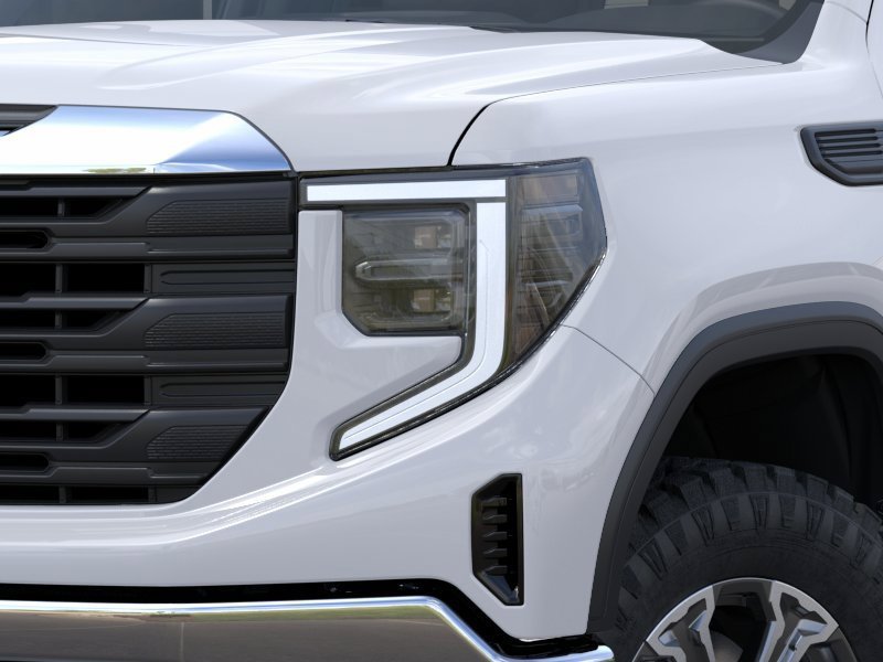 New 2026 Summit White GMC Pro image 18
