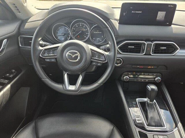 Used 2025 Platinum Quartz Metallic Mazda 2.5 S Select Package image 24