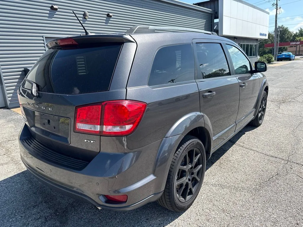 Used 2017 Gray Dodge GT image 7