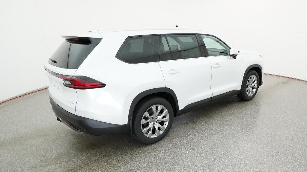 New 2026 Wind Chill Pearl Toyota Limited image 3