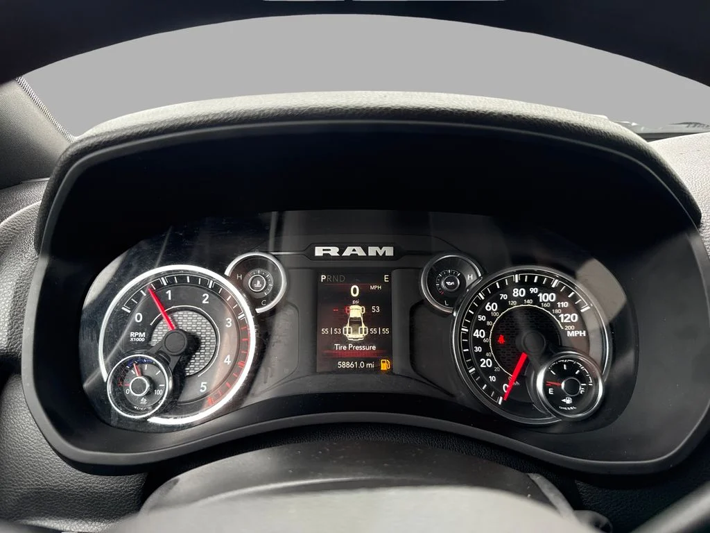 Used 2024 White Ram Tradesman image 9