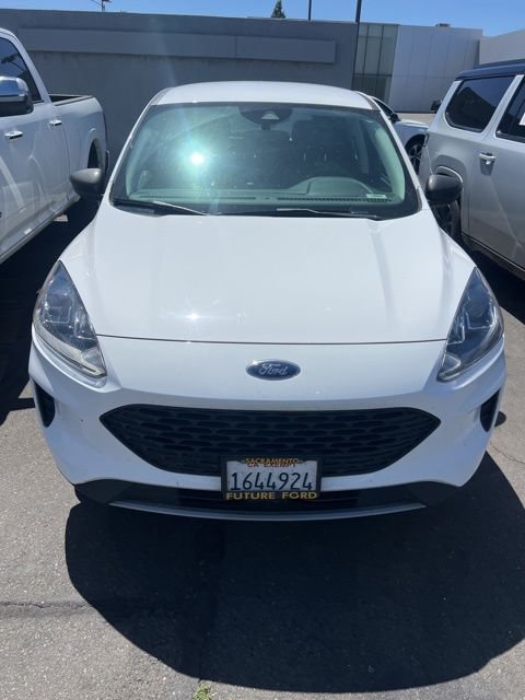 Used 2022 White Ford S image 3