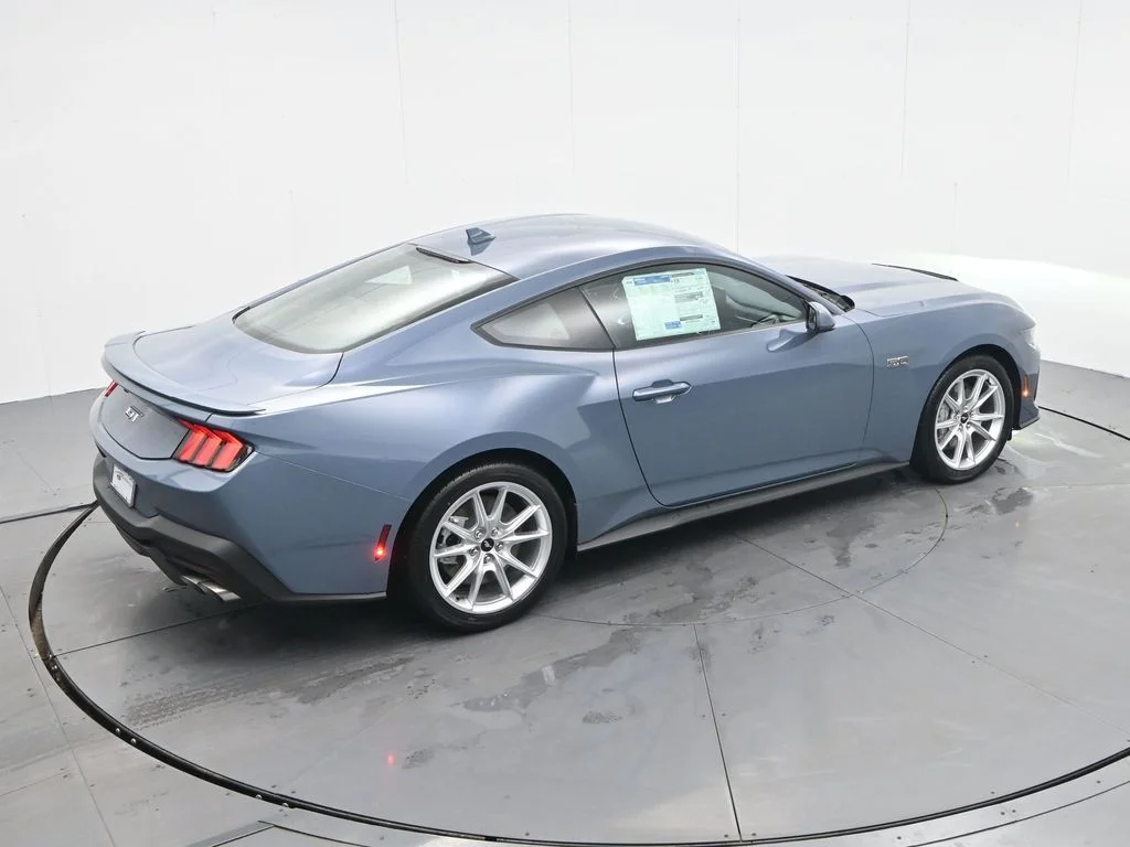New 2026 Vapor Blue Metallic Ford GT Premium Fastback image 24