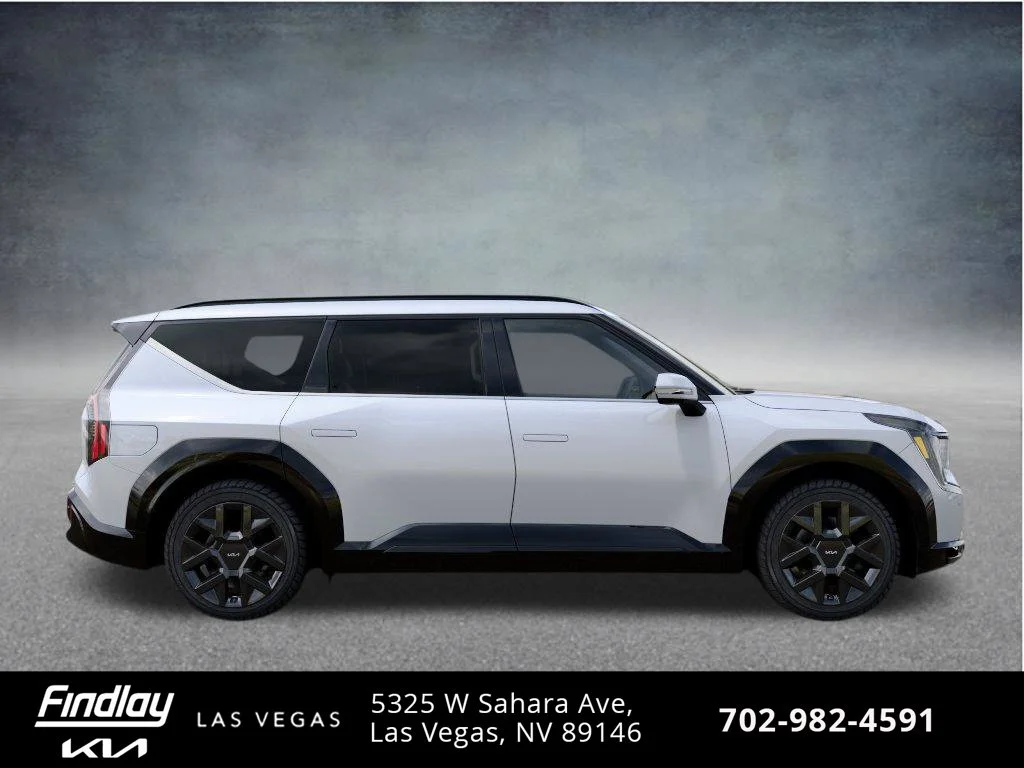 New 2026 White Kia Land image 8
