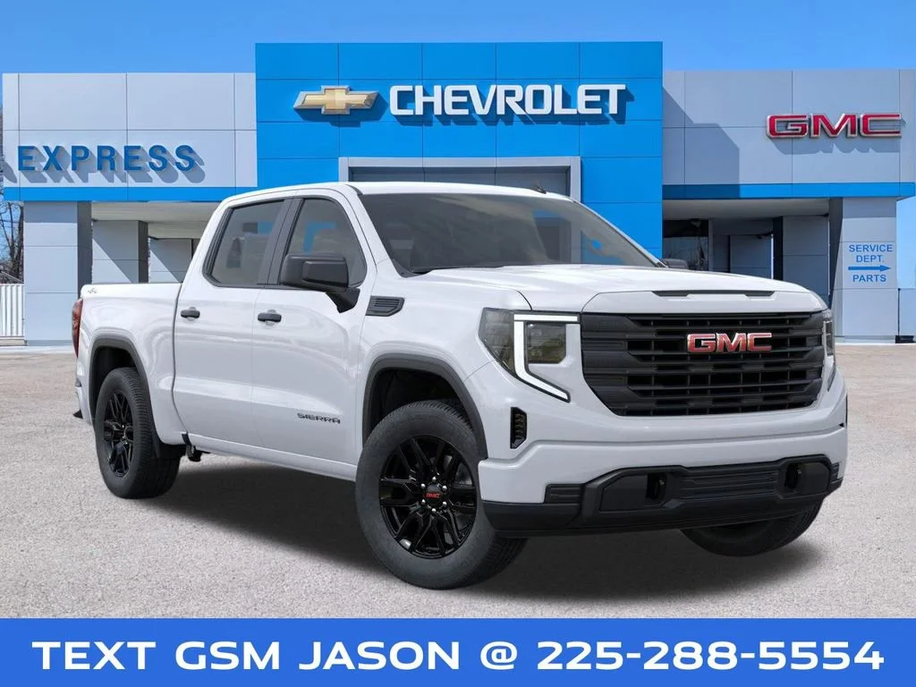 2026 GMC Sierra 1500 Pro - Photo 67