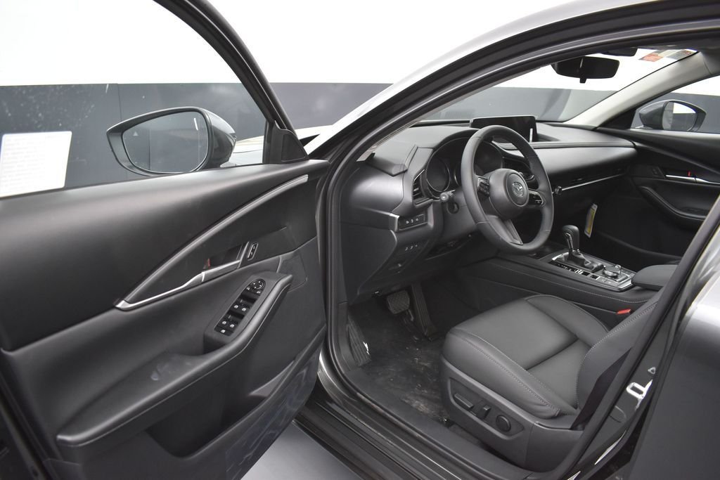 New 2026 Machine Gray Metallic Mazda 2.5 S Preferred AWD image 5