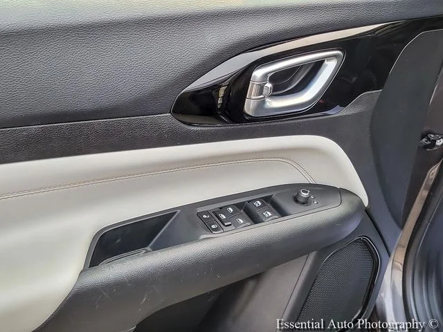 Certified Used 2023 Gray Jeep Limited image 13