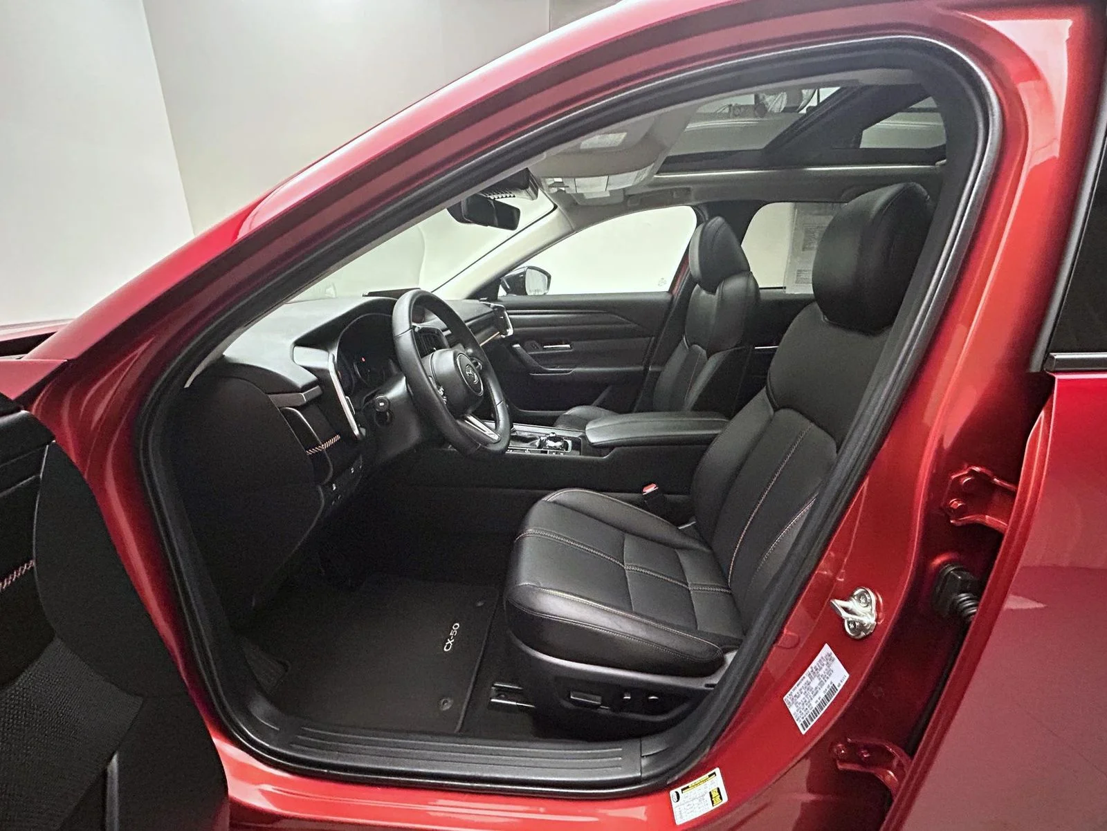 Used 2025 Red Mazda 2.5 S Premium Plus Package image 10