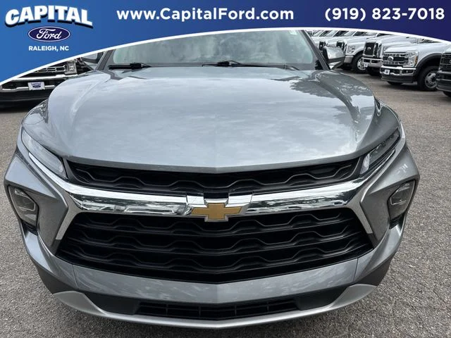 Certified Used 2024 Gray Chevrolet LT image 10