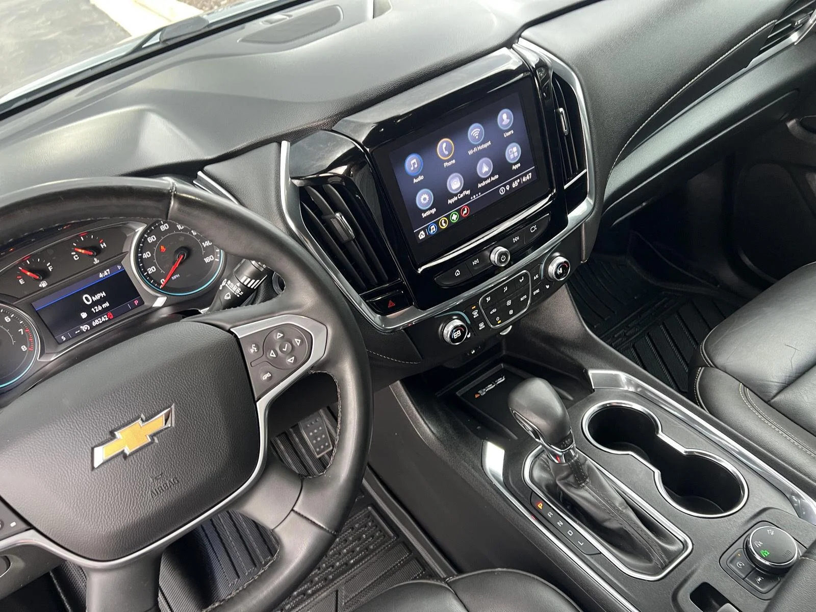 2023 Chevrolet Traverse 3LT - Photo 30