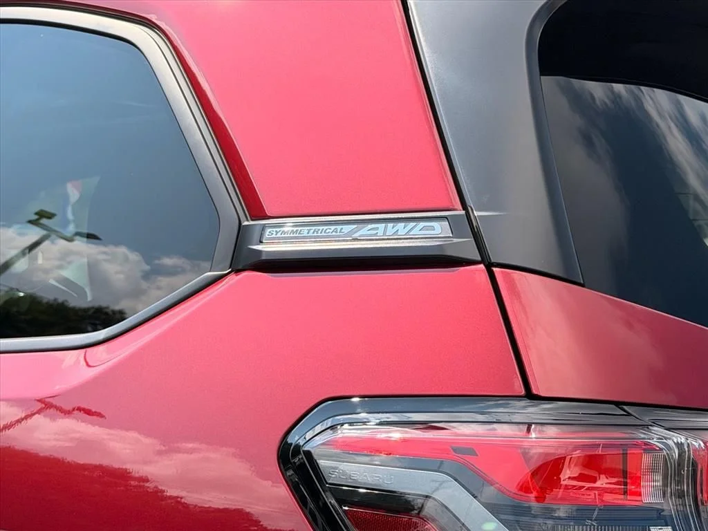 Used 2026 Red Subaru Premium image 29
