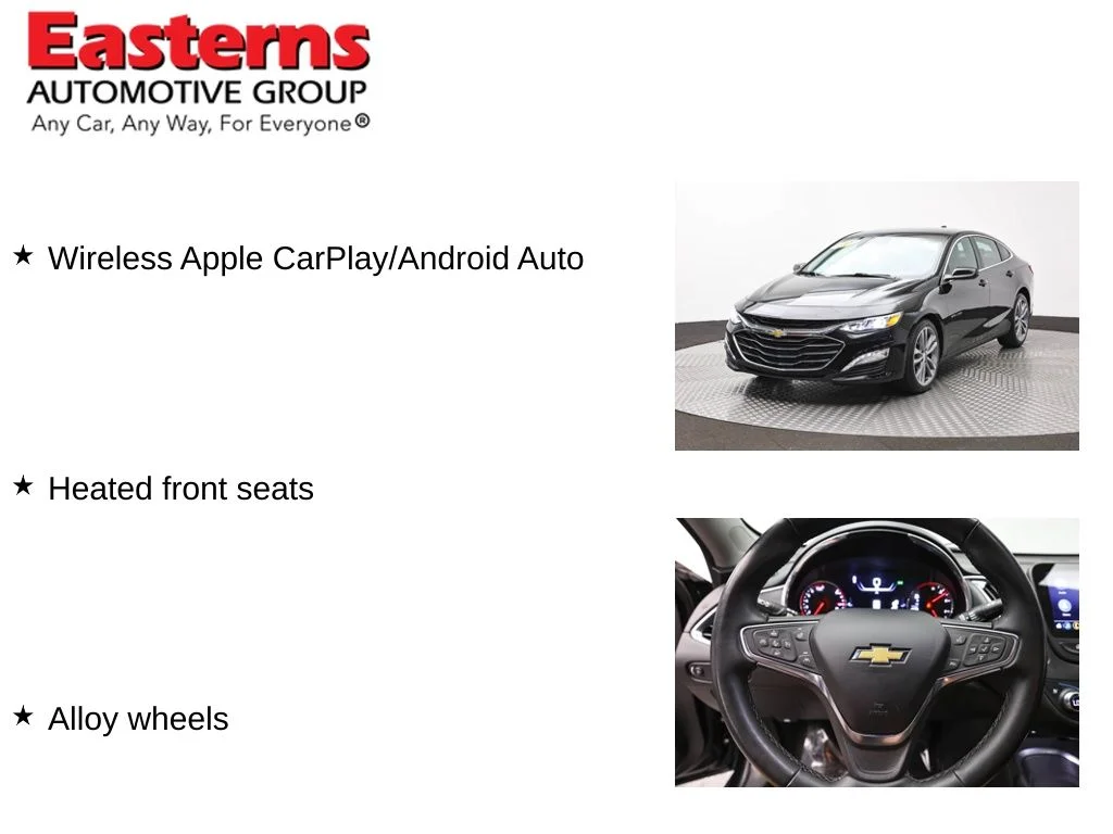 Used 2024 Black Chevrolet LT image 11