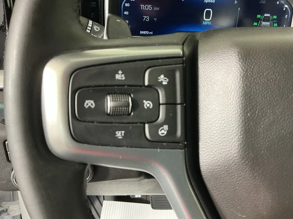 Used 2024 Summit White Chevrolet RST image 19
