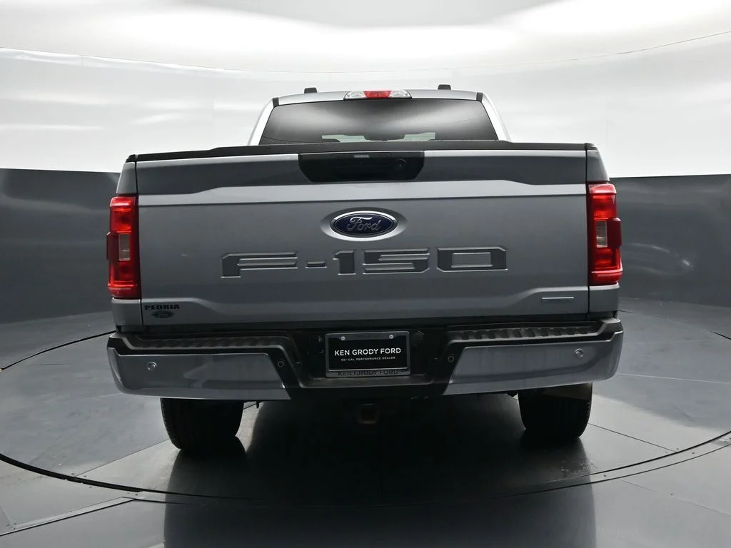 Certified Used 2022  Ford XLT image 22
