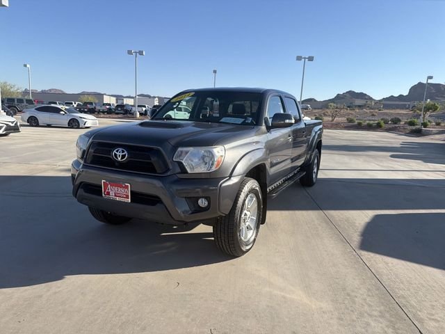 2014 Toyota Tacoma PreRunner