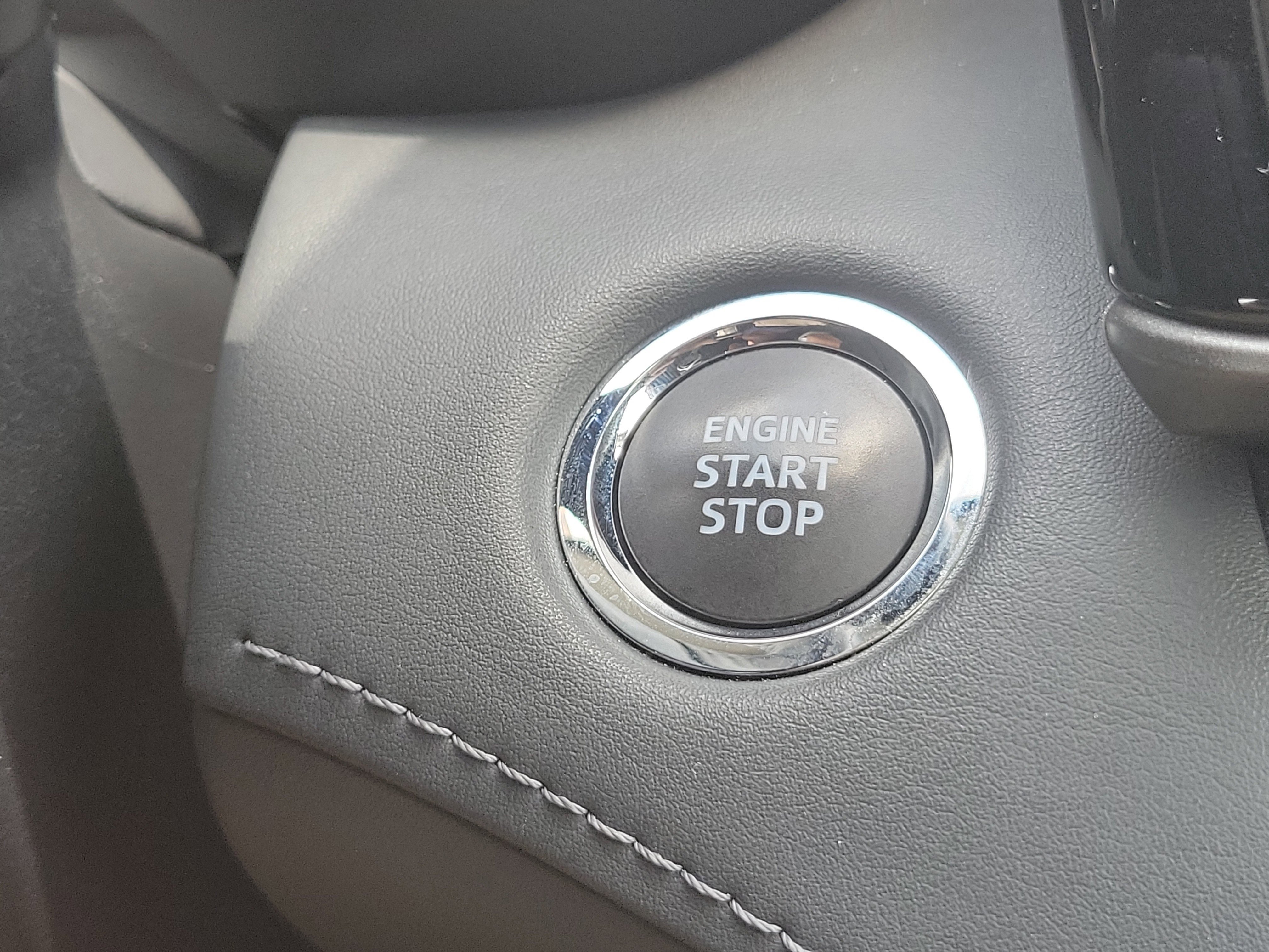 Used 2023 Magnetic Gray Metallic Toyota XLE image 35