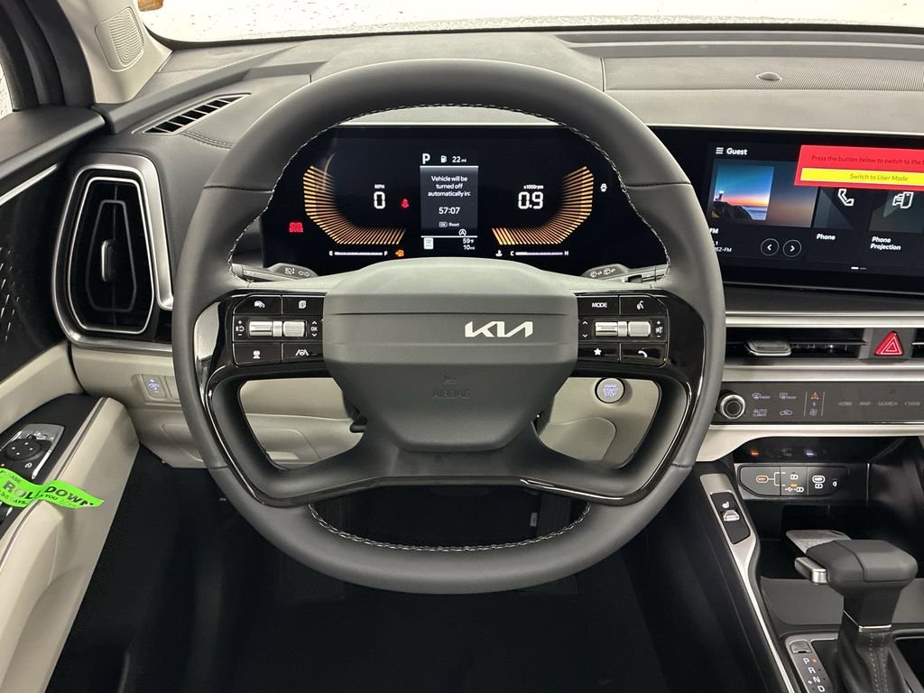 New 2026 Wolf Gray Kia S image 17