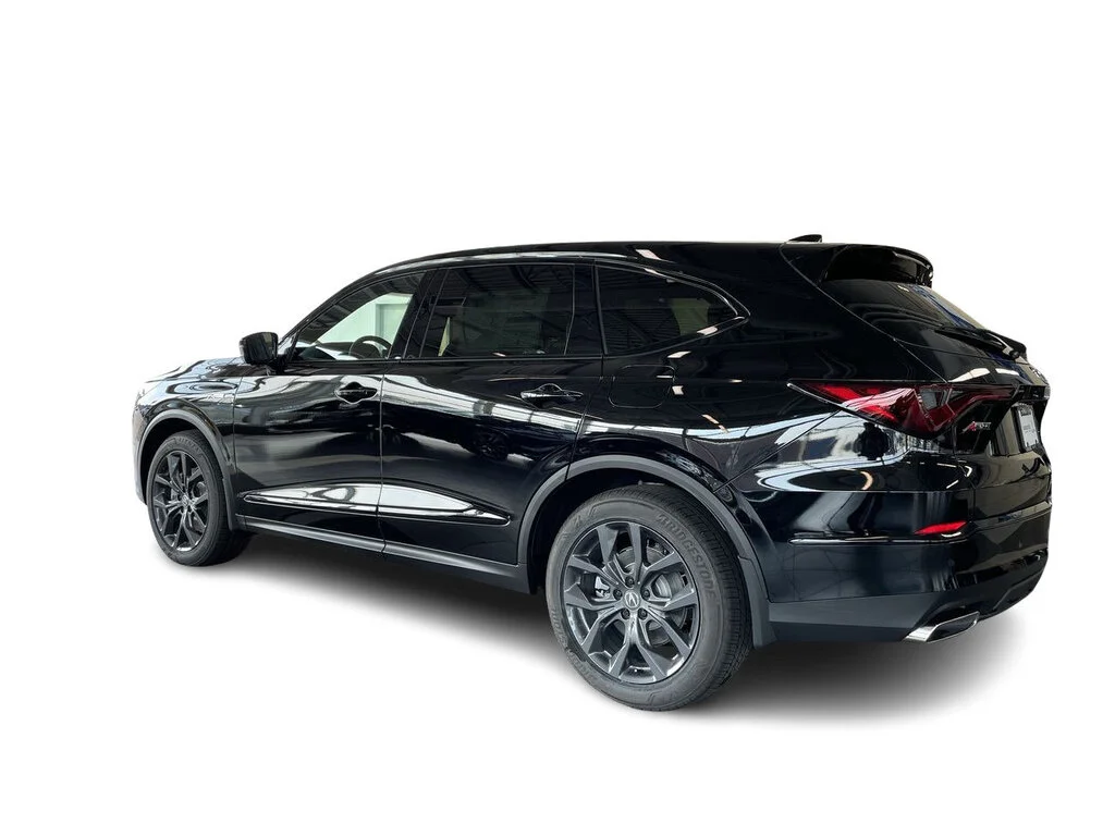 Used 2024 Majestic Black Pearl Acura A-Spec SH-AWD Certified Pre-Owned   Clean Title image 7