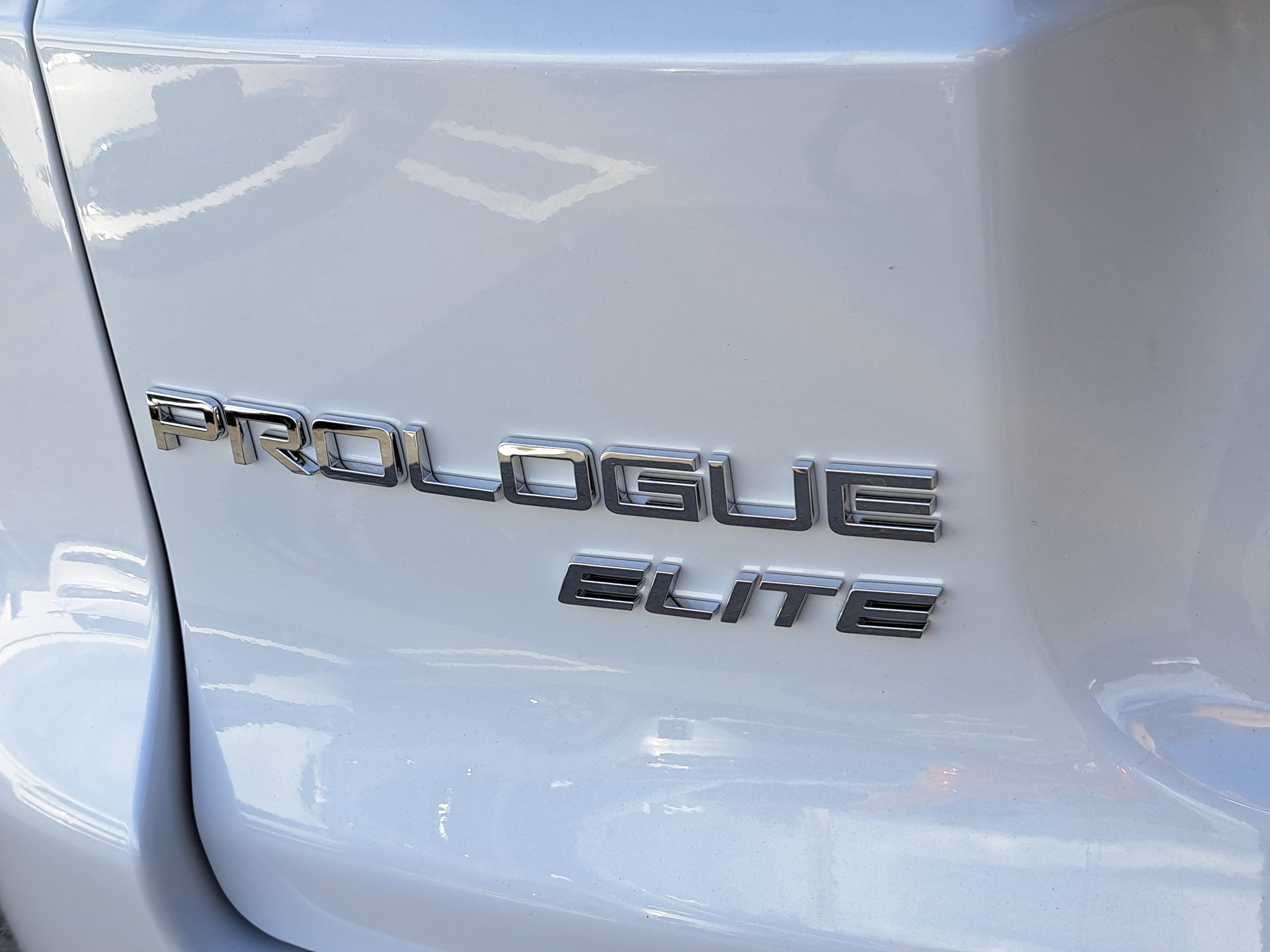 New 2026 Frostline White Pearl Honda Elite image 8