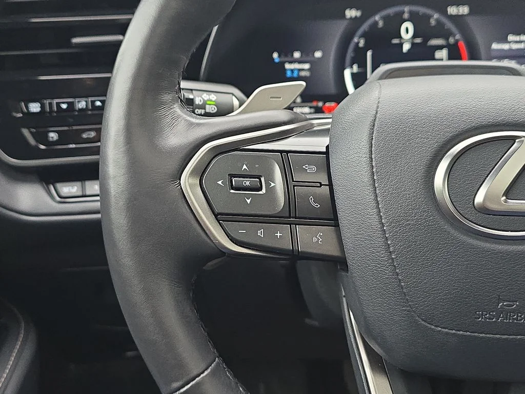 Certified Used 2025 WIND CHILL PEARL Lexus 350 Premium image 18